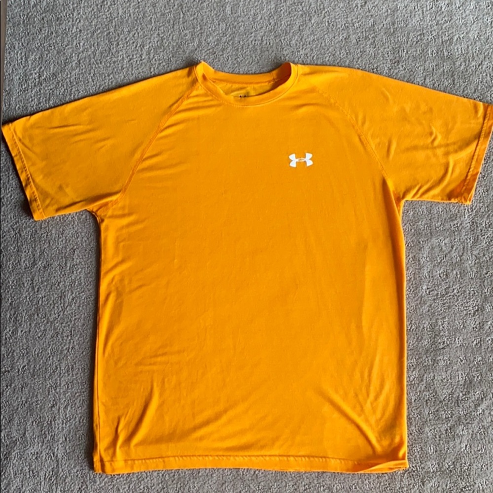 Under Armour Heat Gear Tee